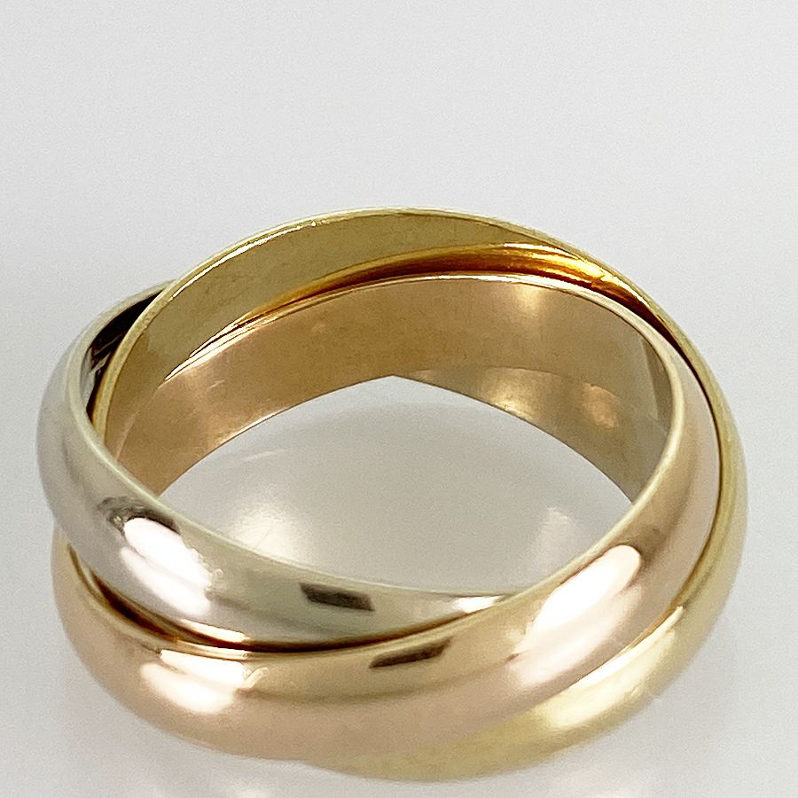 カルティエ リング