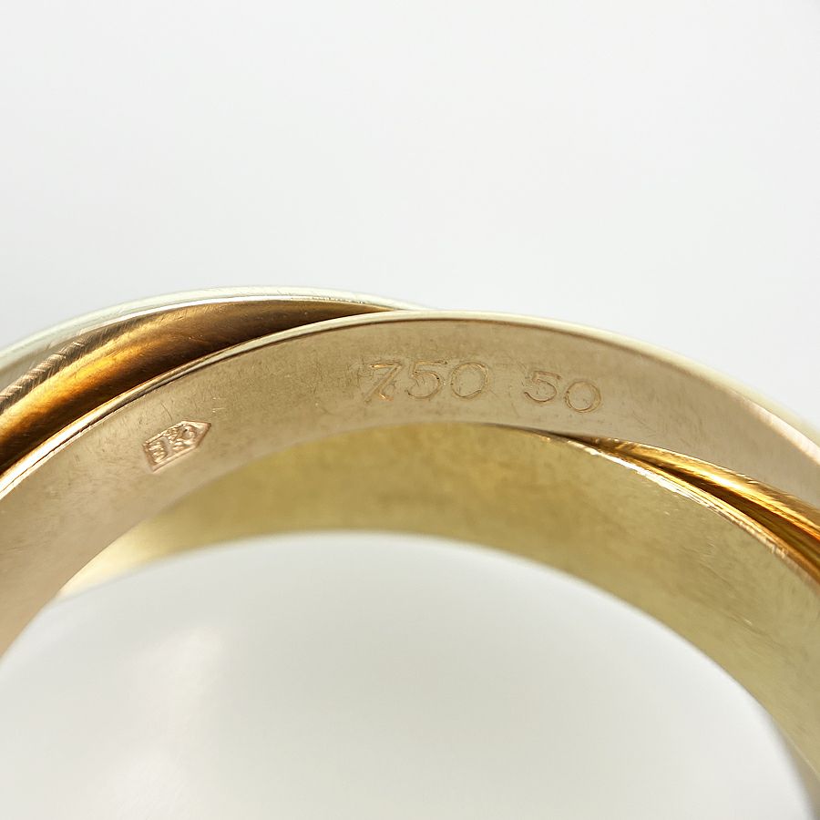 カルティエ リング