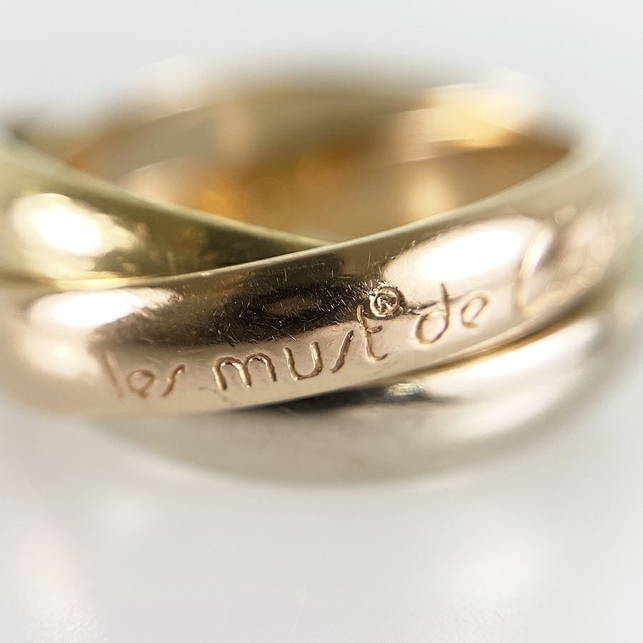 カルティエ リング