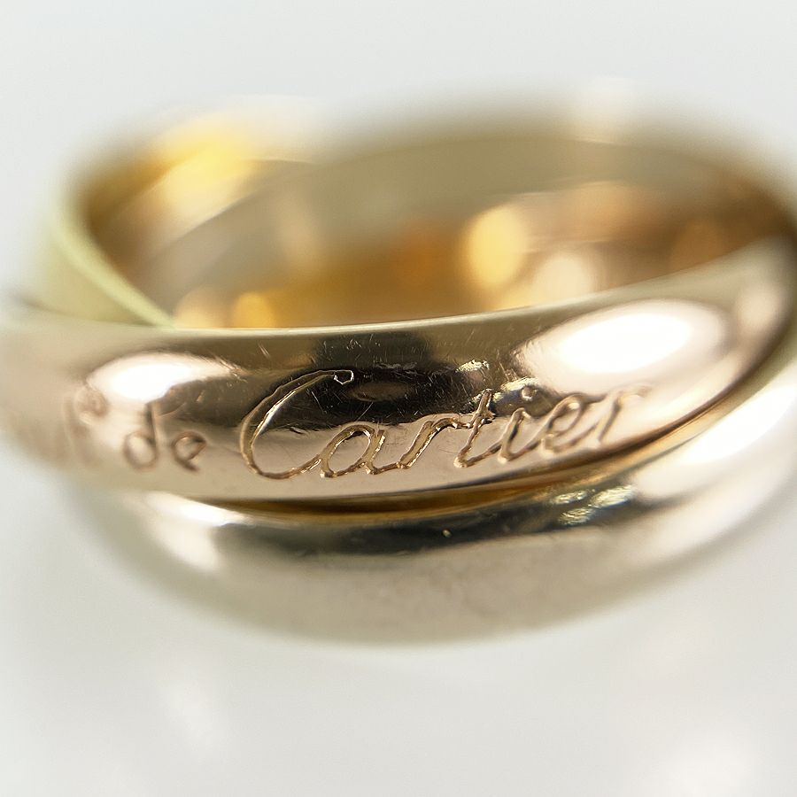 カルティエ リング