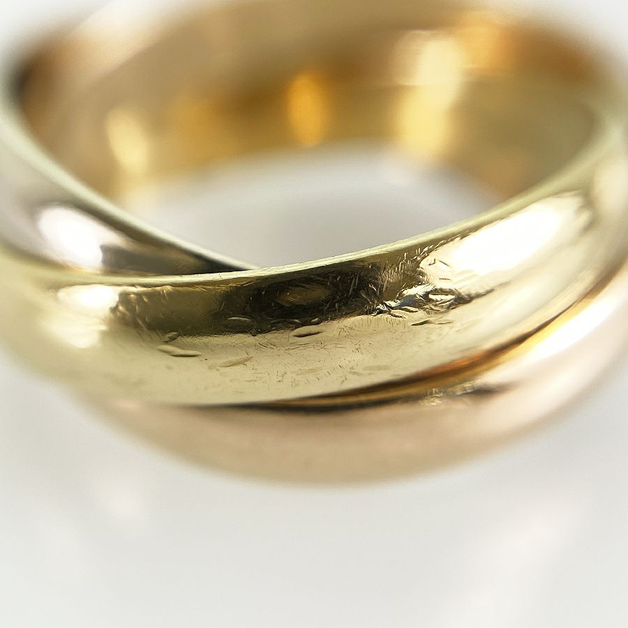 カルティエ リング