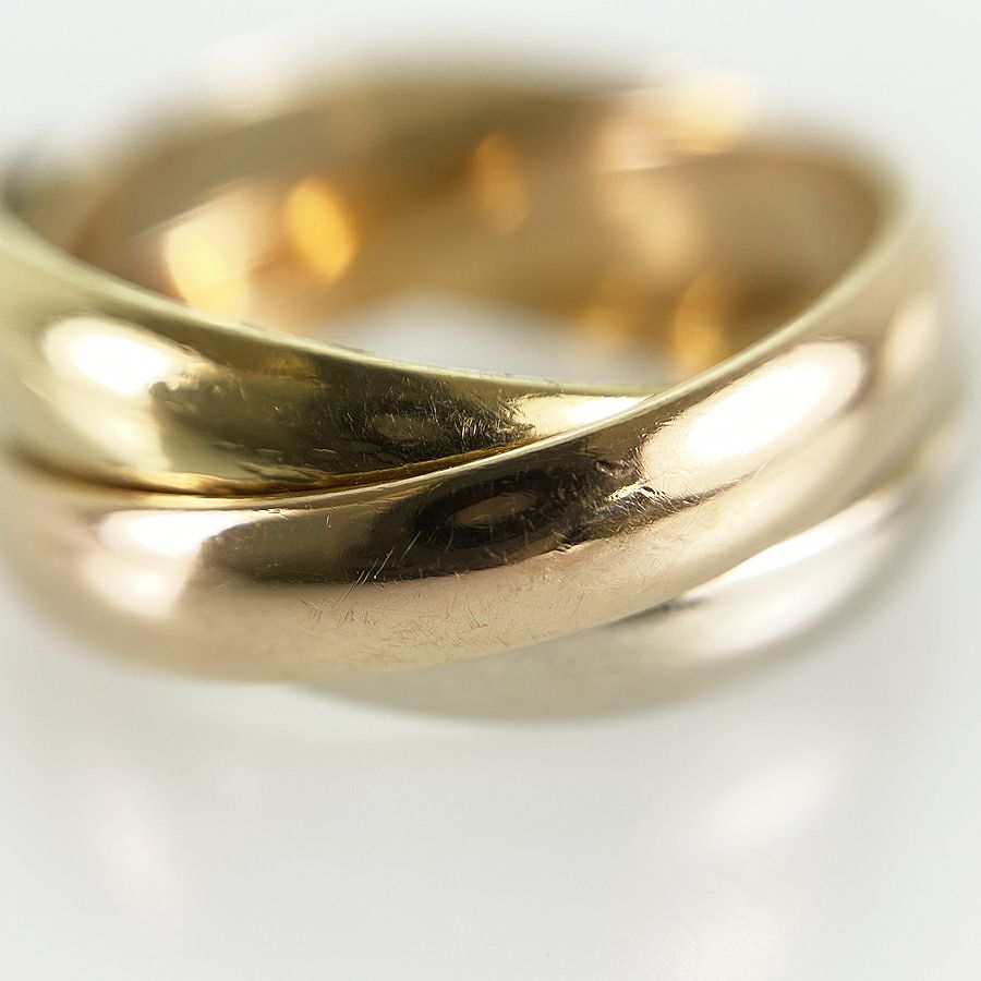 カルティエ リング