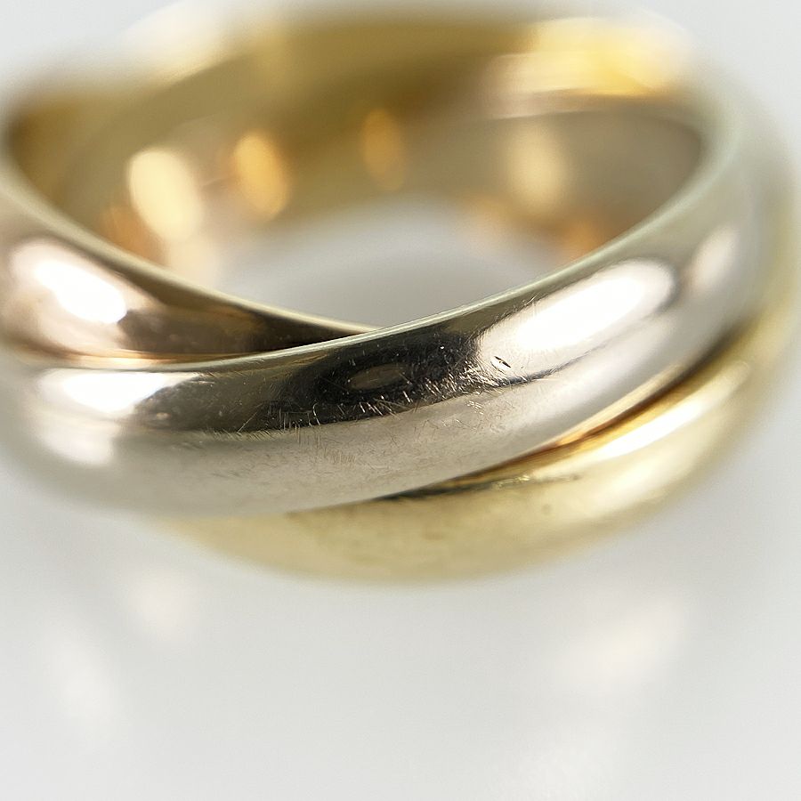 カルティエ リング