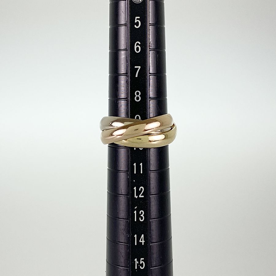 カルティエ リング