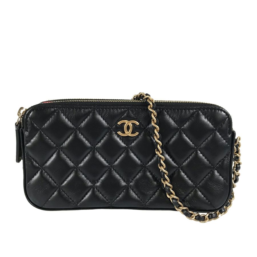 シャネル ウォレットバッグ