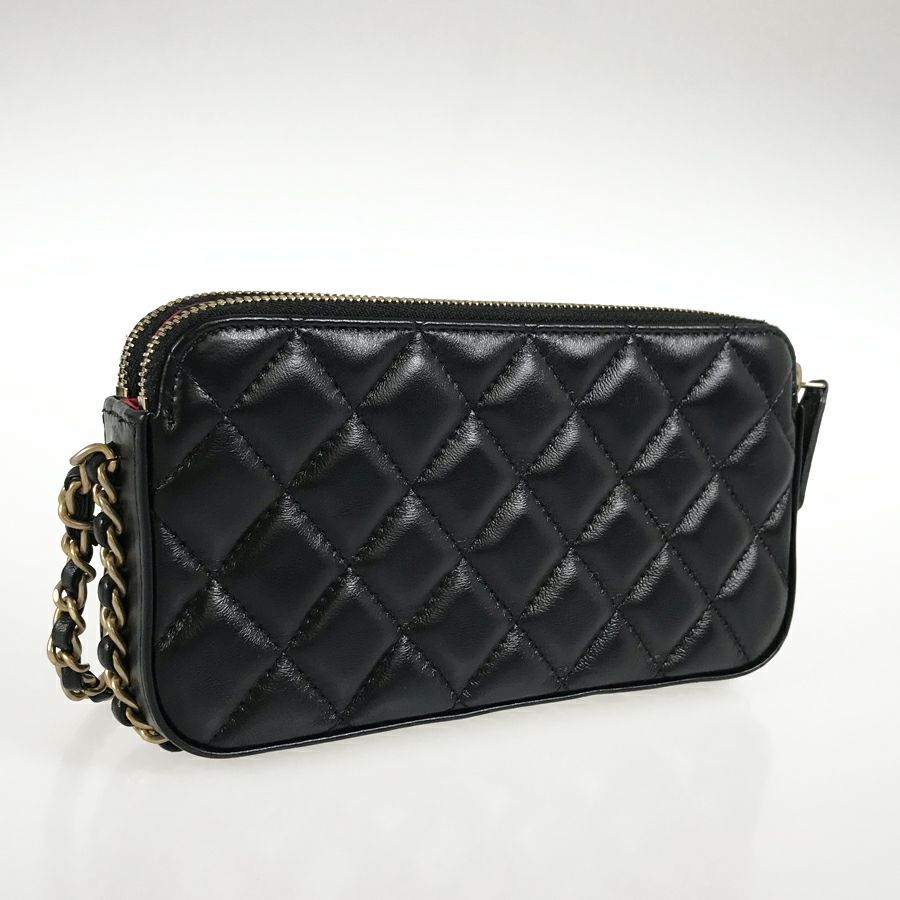 シャネル ウォレットバッグ