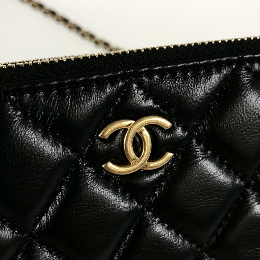 シャネル ウォレットバッグ