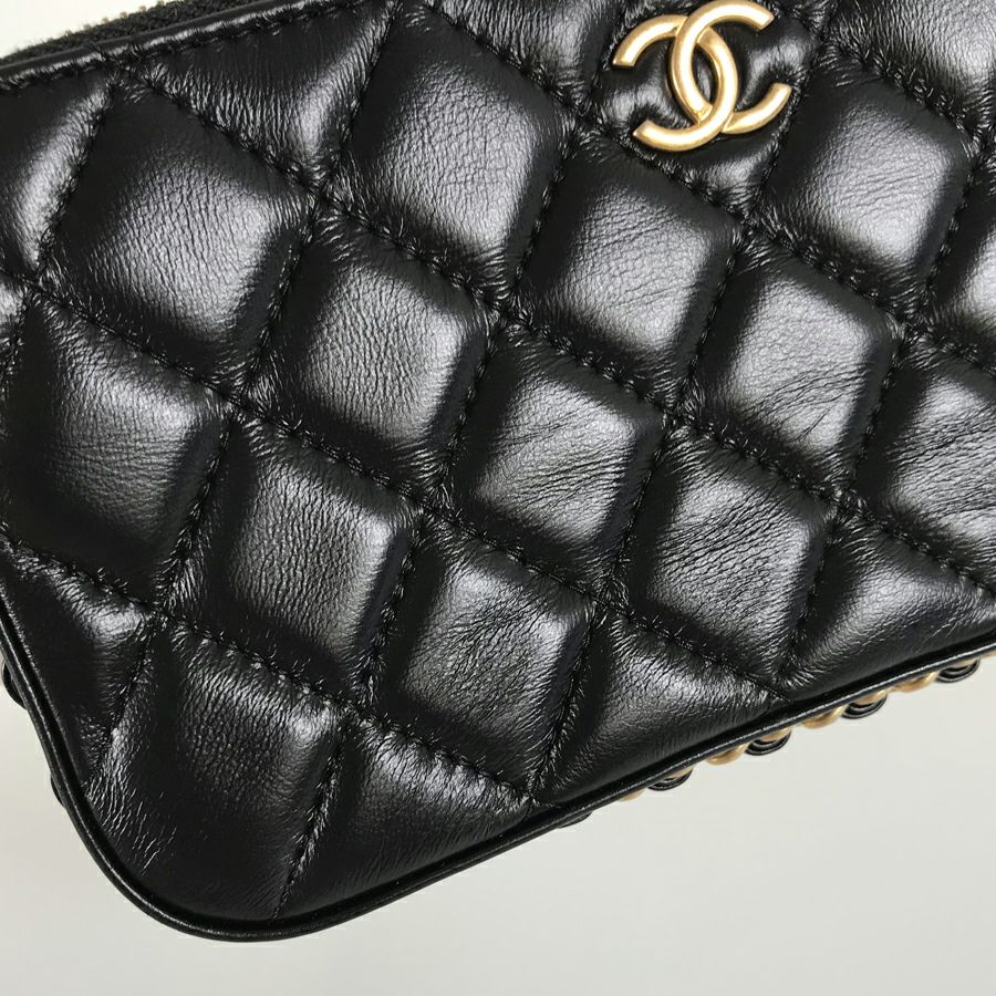 シャネル ウォレットバッグ