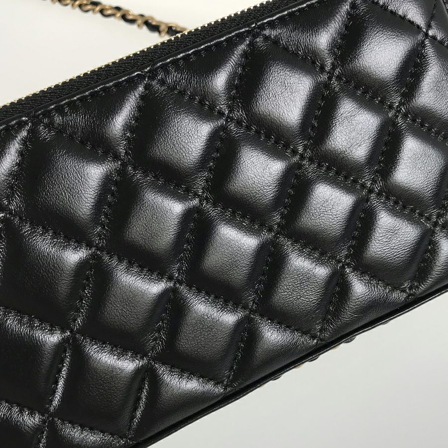 シャネル ウォレットバッグ