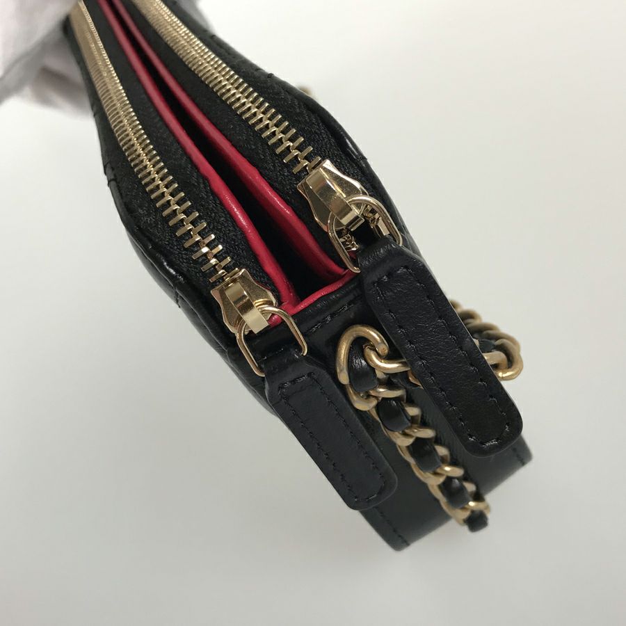 シャネル ウォレットバッグ