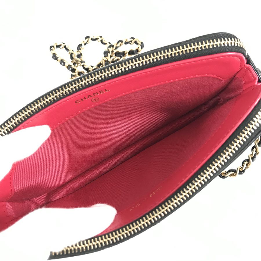 シャネル ウォレットバッグ