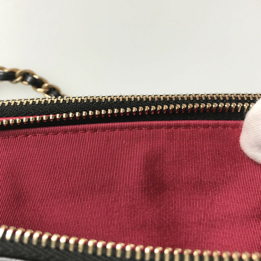 シャネル ウォレットバッグ