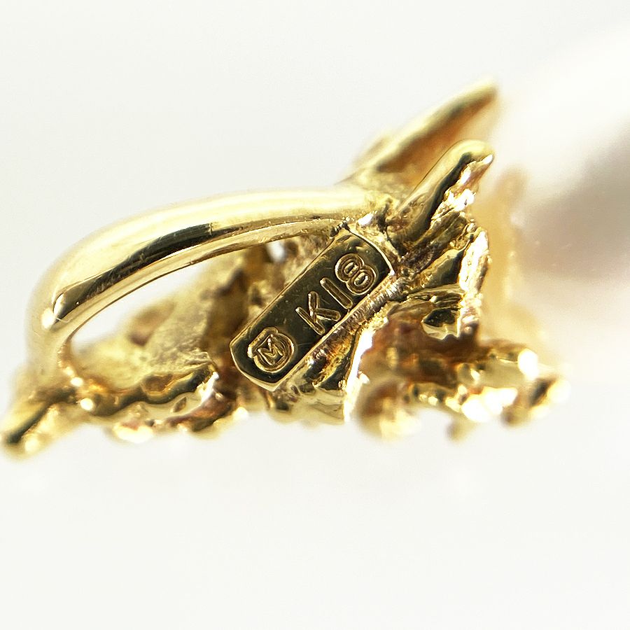 ミキモト ペンダントトップ