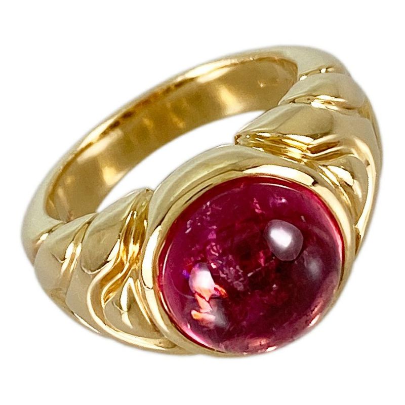 ブルガリ リング