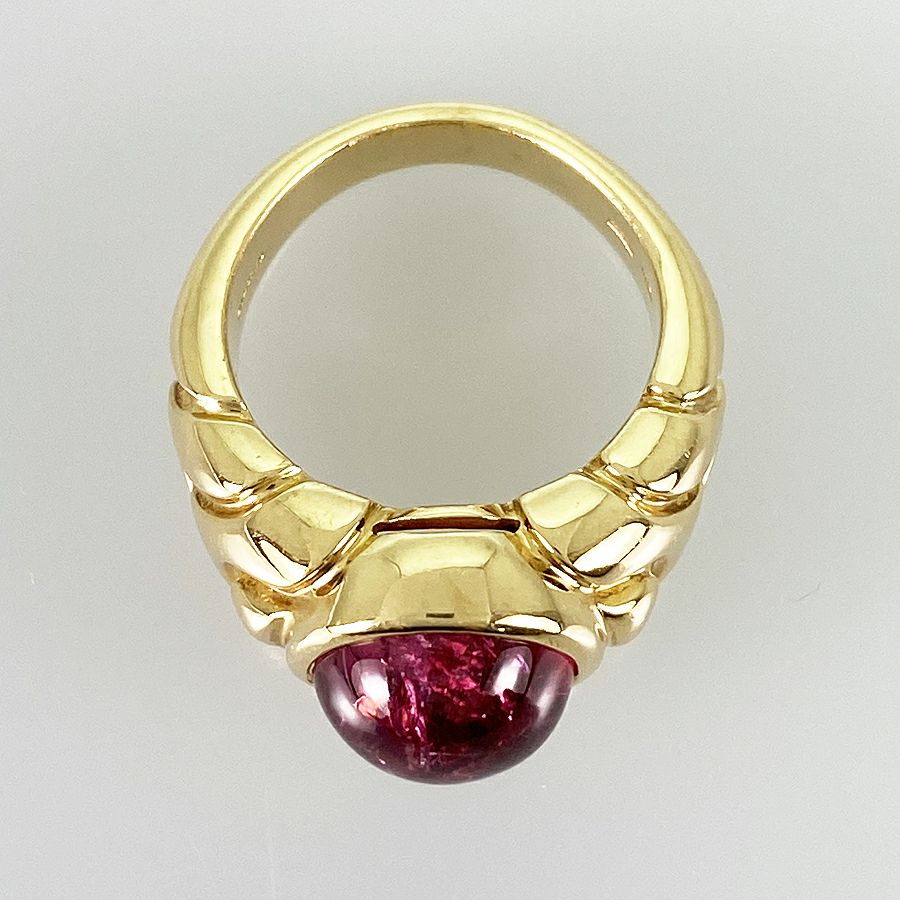 ブルガリ リング