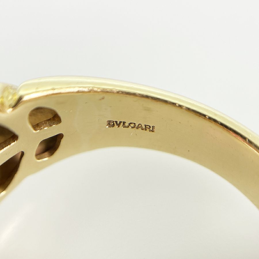 ブルガリ リング