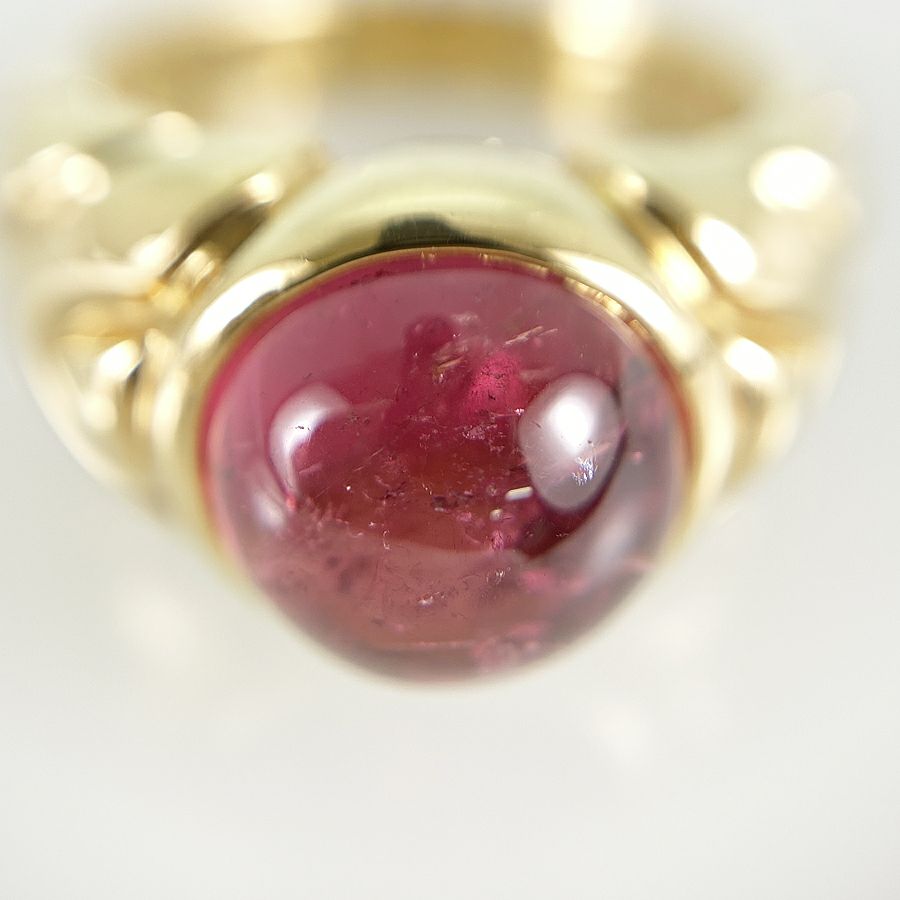 ブルガリ リング