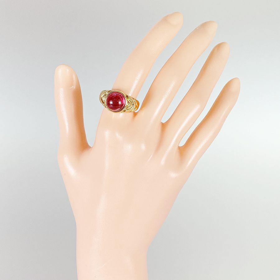 ブルガリ リング