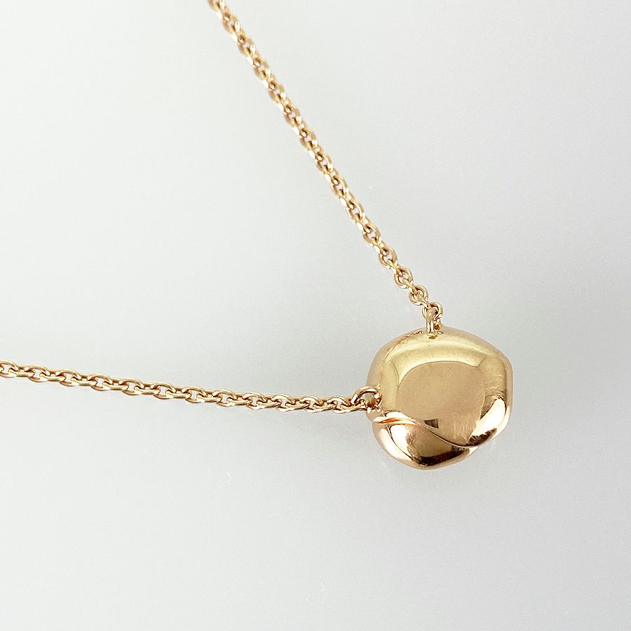 ディオール ネックレス