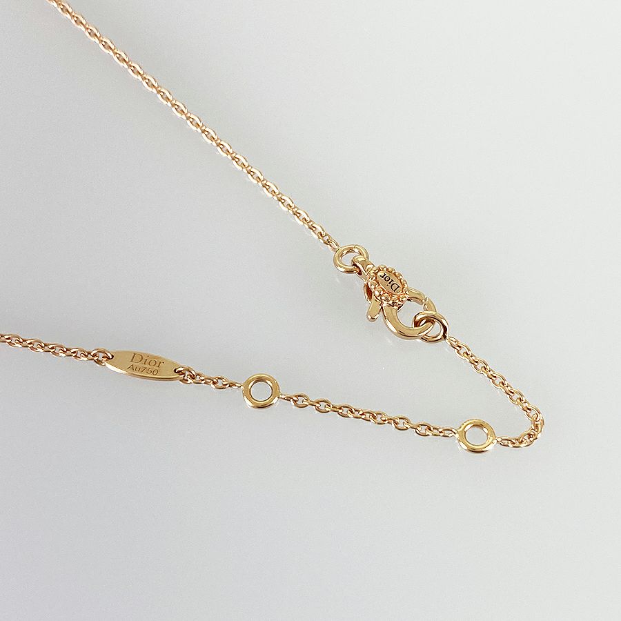 ディオール ネックレス