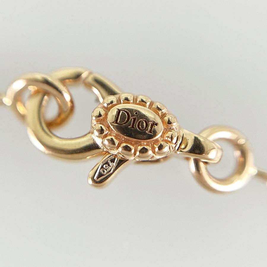 ディオール ネックレス