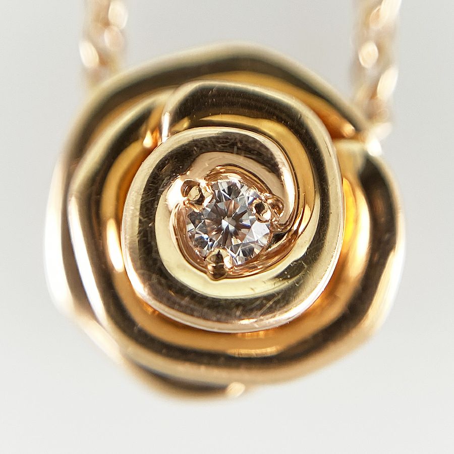 ディオール ネックレス