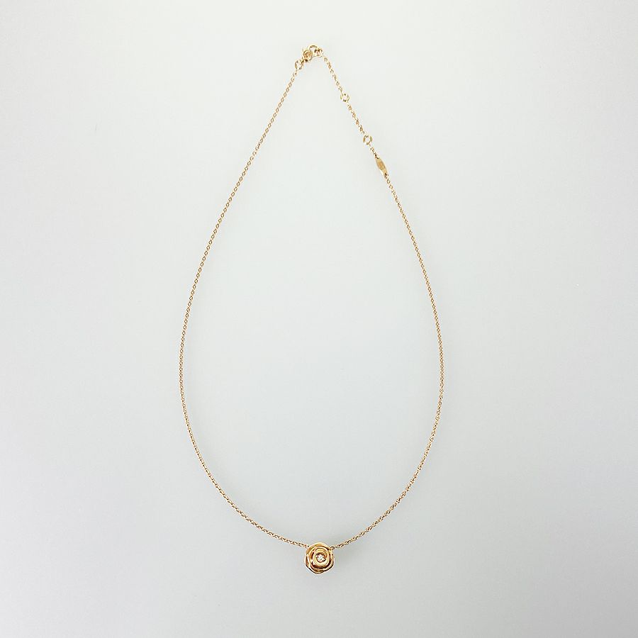 ディオール ネックレス