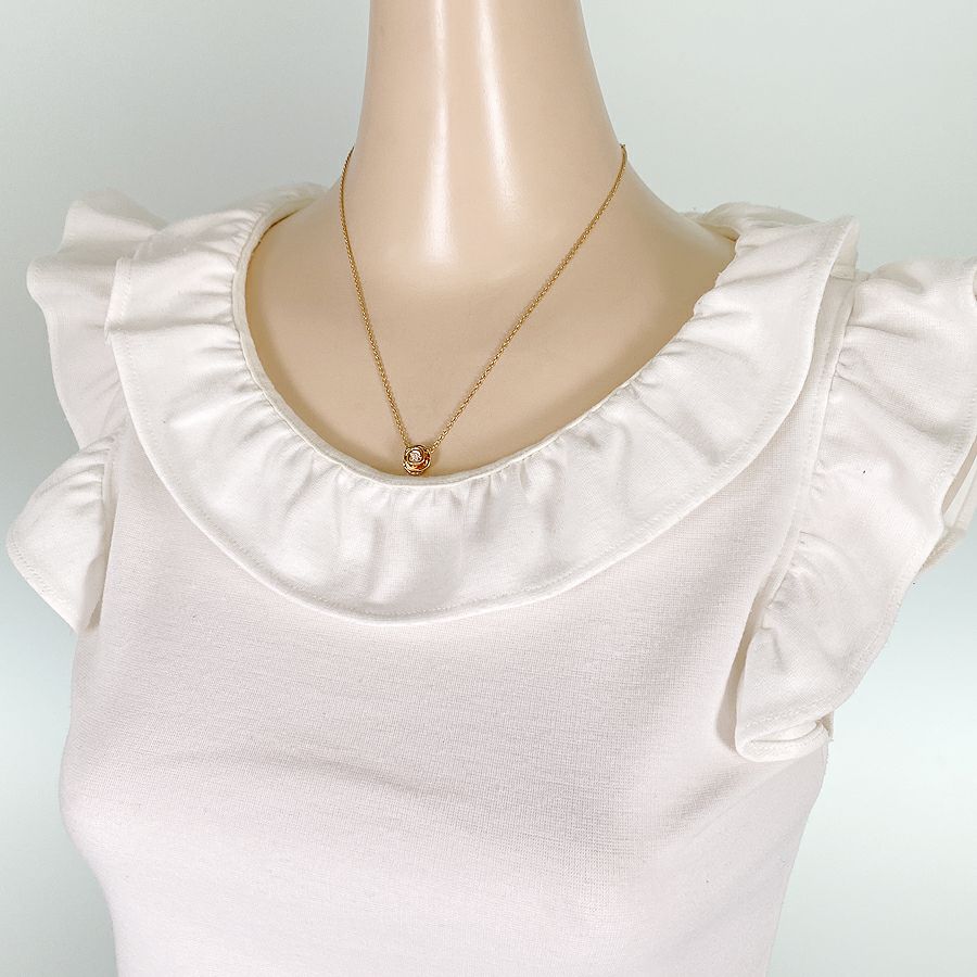 ディオール ネックレス