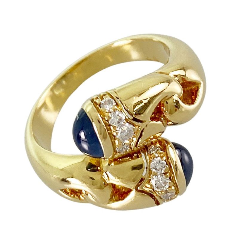 ブルガリ リング