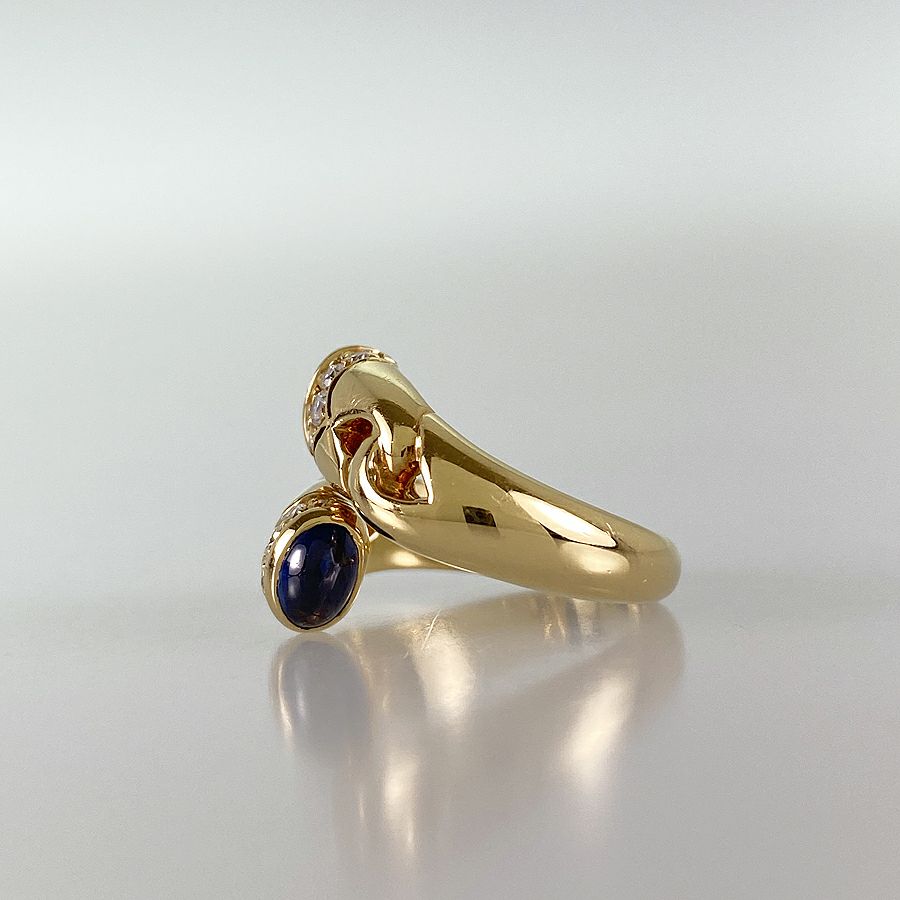 ブルガリ リング