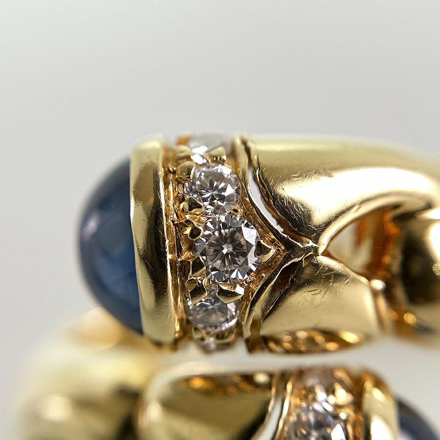 ブルガリ リング