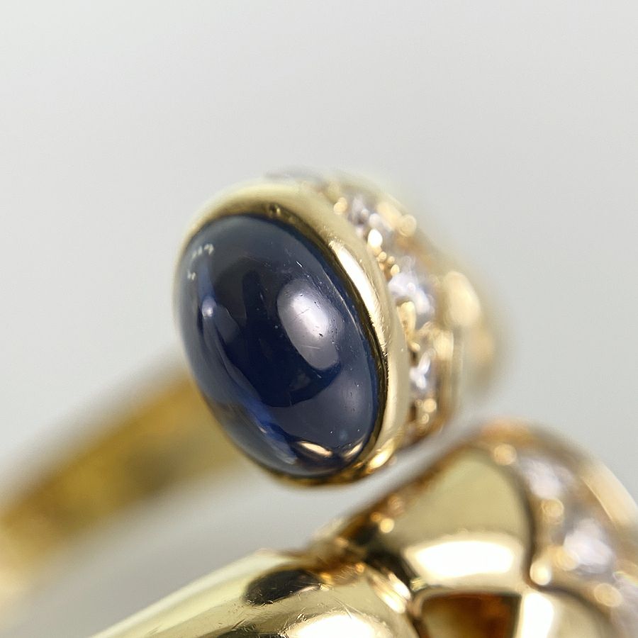 ブルガリ リング