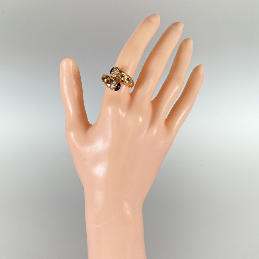 ブルガリ リング