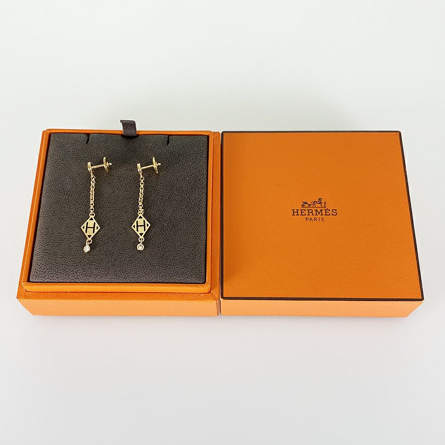 エルメス ピアス