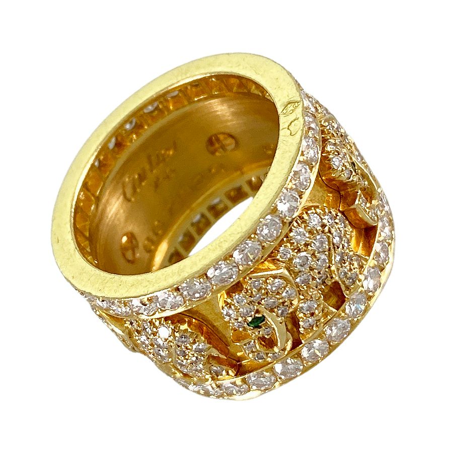 カルティエ リング