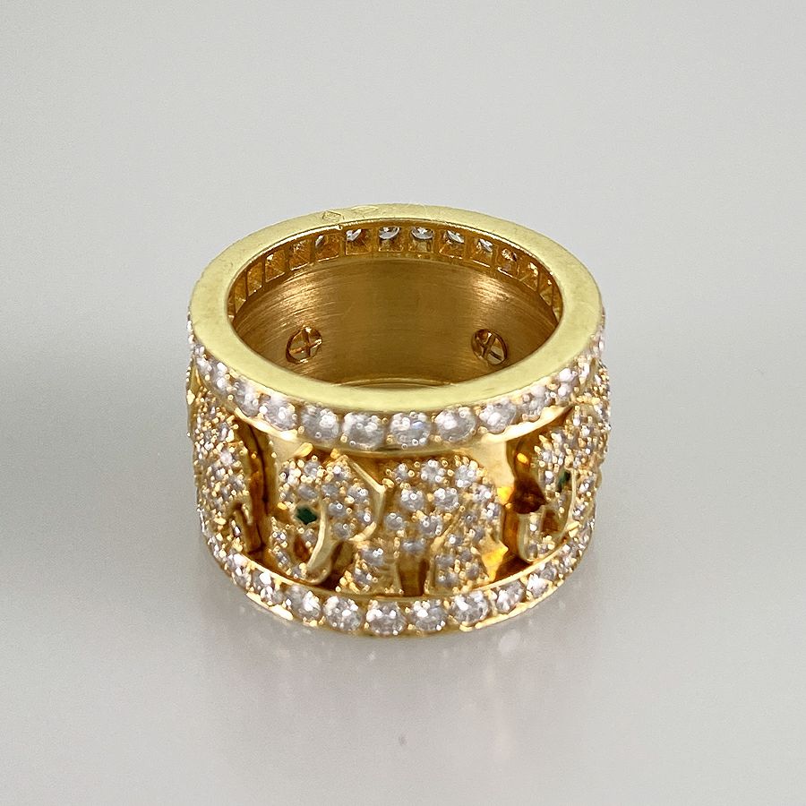 カルティエ リング