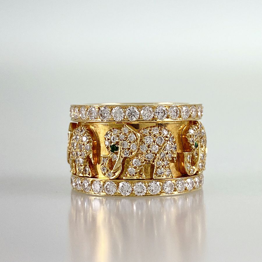 カルティエ リング