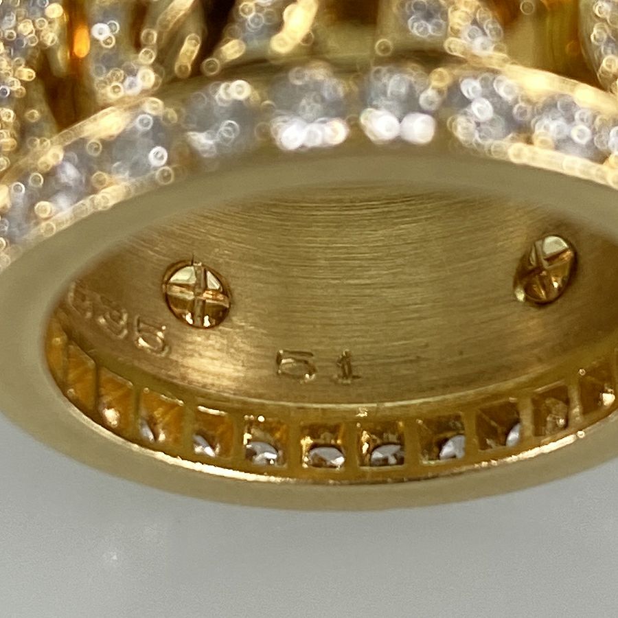 カルティエ リング