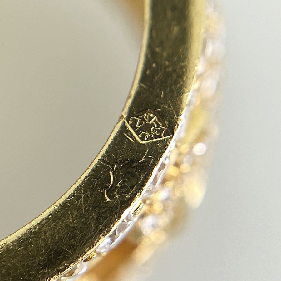 カルティエ リング