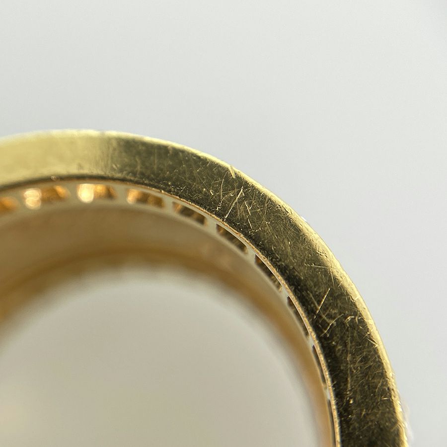 カルティエ リング