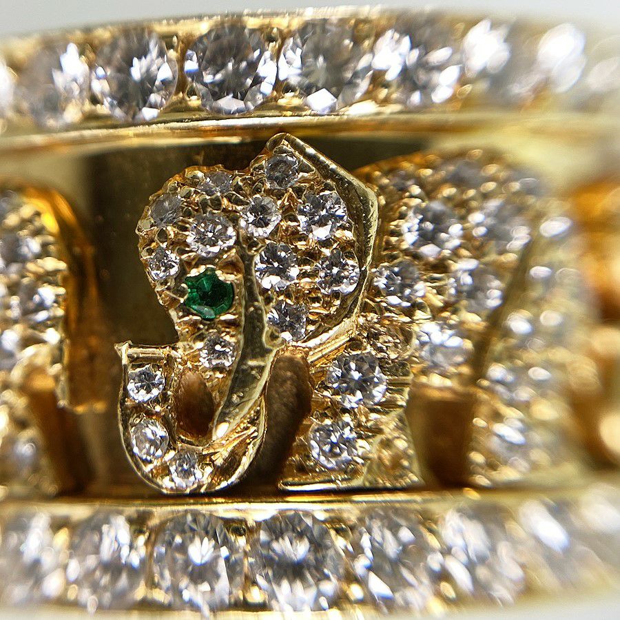 カルティエ リング