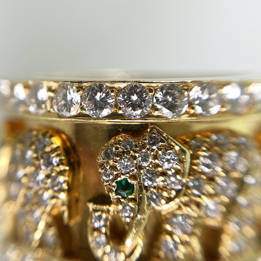 カルティエ リング