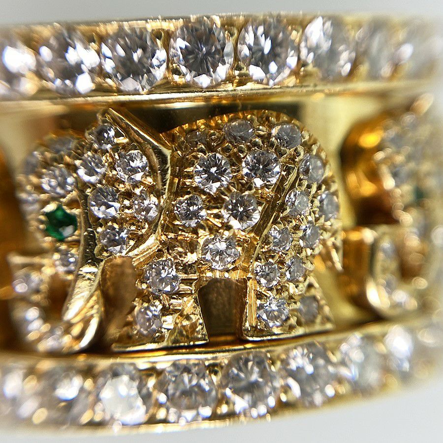 カルティエ リング