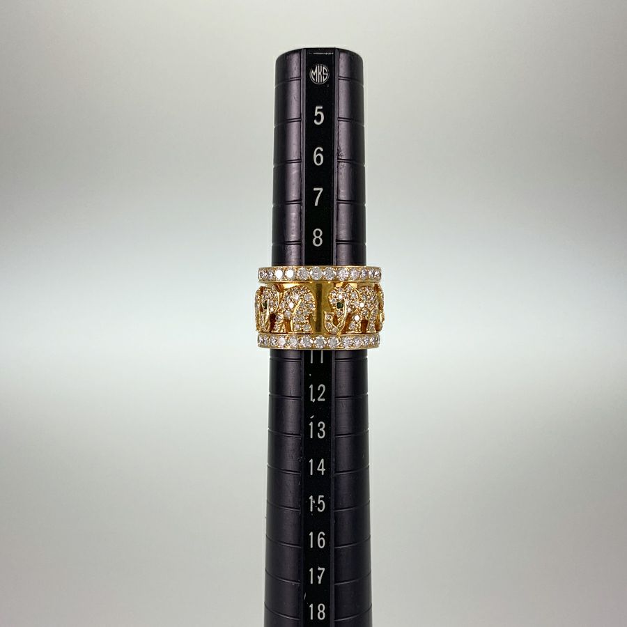 カルティエ リング