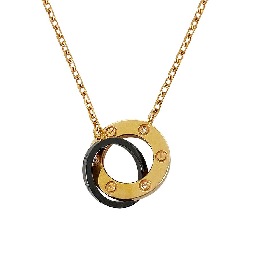 カルティエ ネックレス