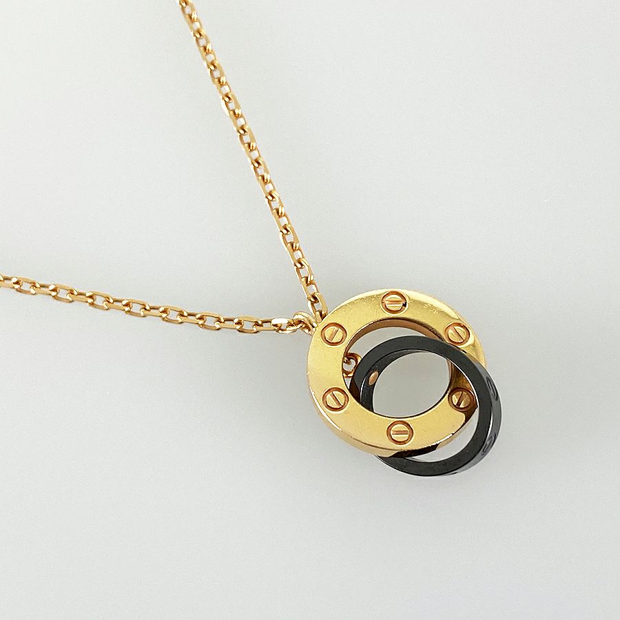 カルティエ ネックレス