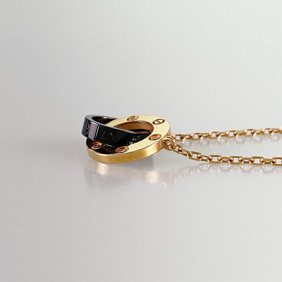 カルティエ ネックレス