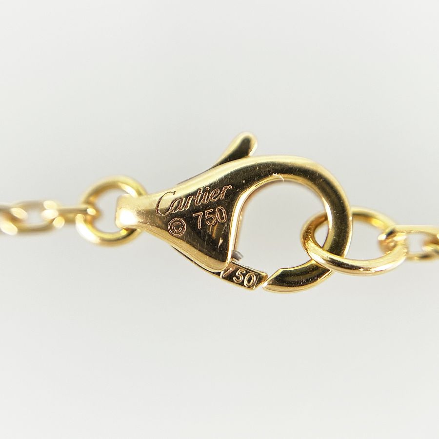 カルティエ ネックレス