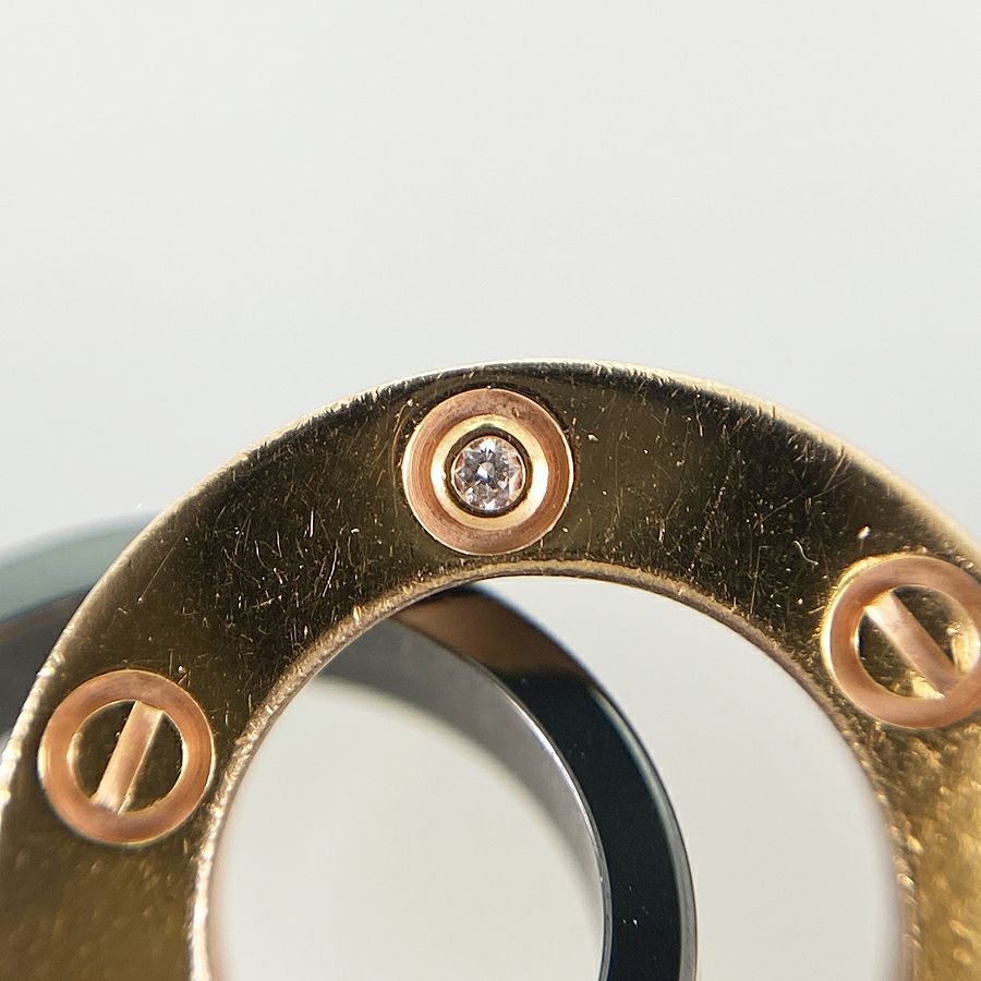 カルティエ ネックレス