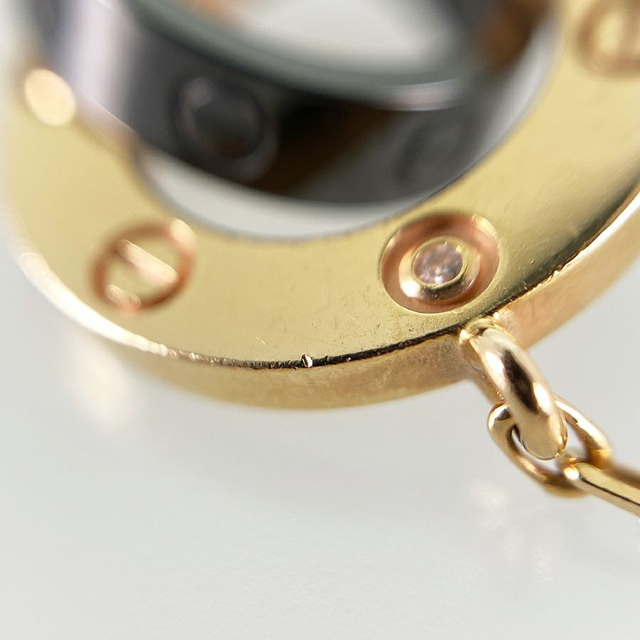 カルティエ ネックレス